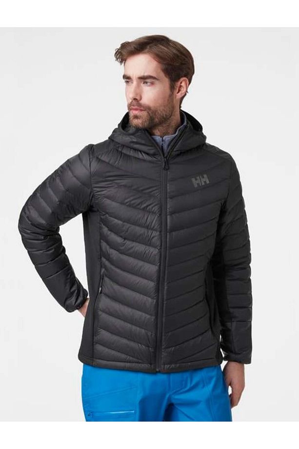 Hh Verglas Hooded Down Hybrıd Ins - 2