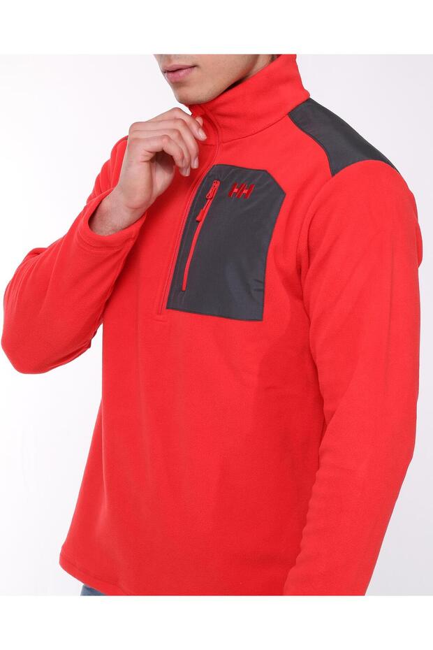 BLOCK HALFZIP POLAR - 5