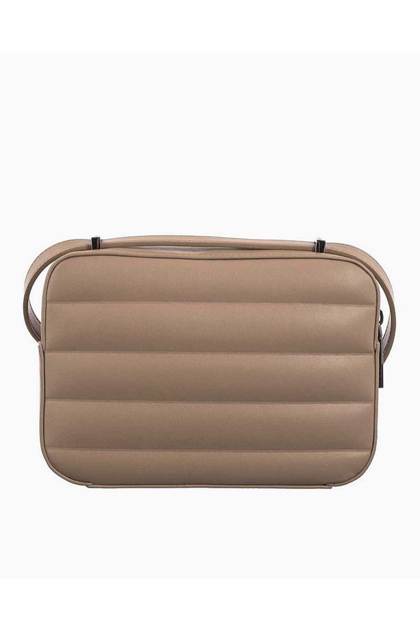 Line Quilt Crossover Camera Bag - 2