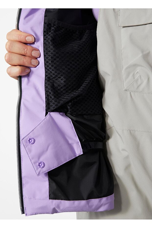 W IMPERIAL PUFFY MONT - 7