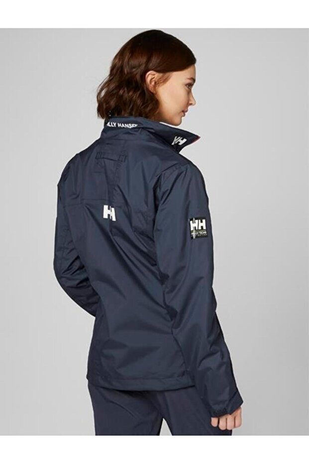 HH W CREW MIDLAYER JACKET - 4