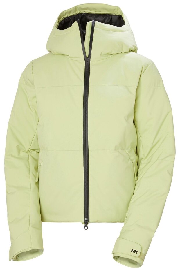 W NORA ŞORT PUFFY MONT - 1