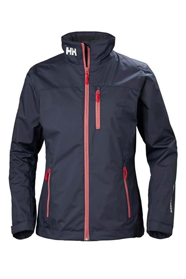 HH W CREW MIDLAYER JACKET - 1