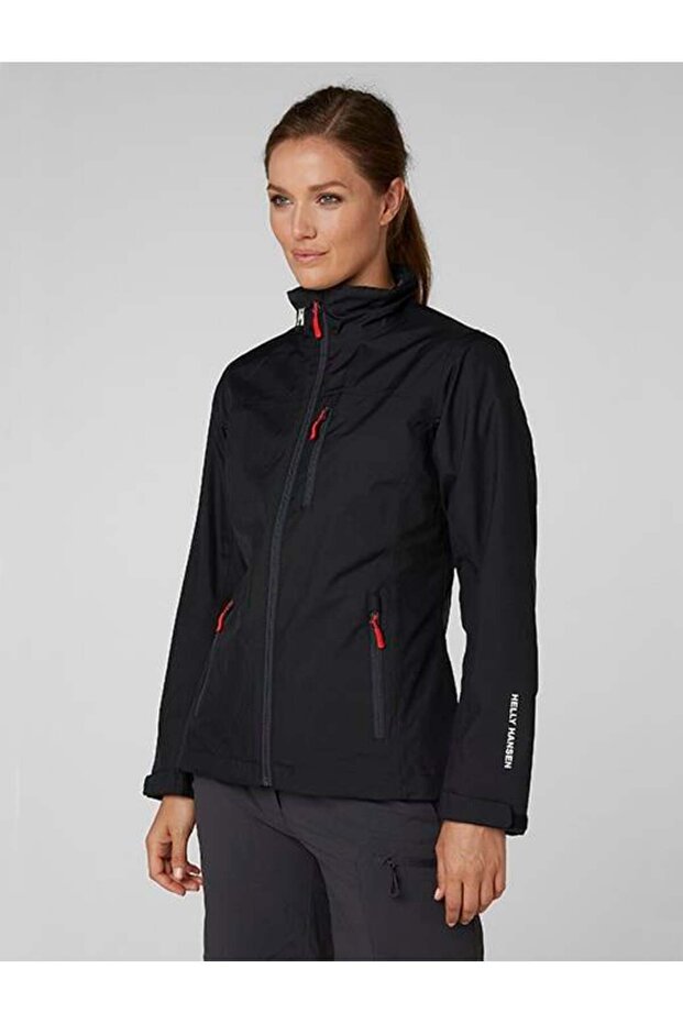 HH W CREW JACKET - 2