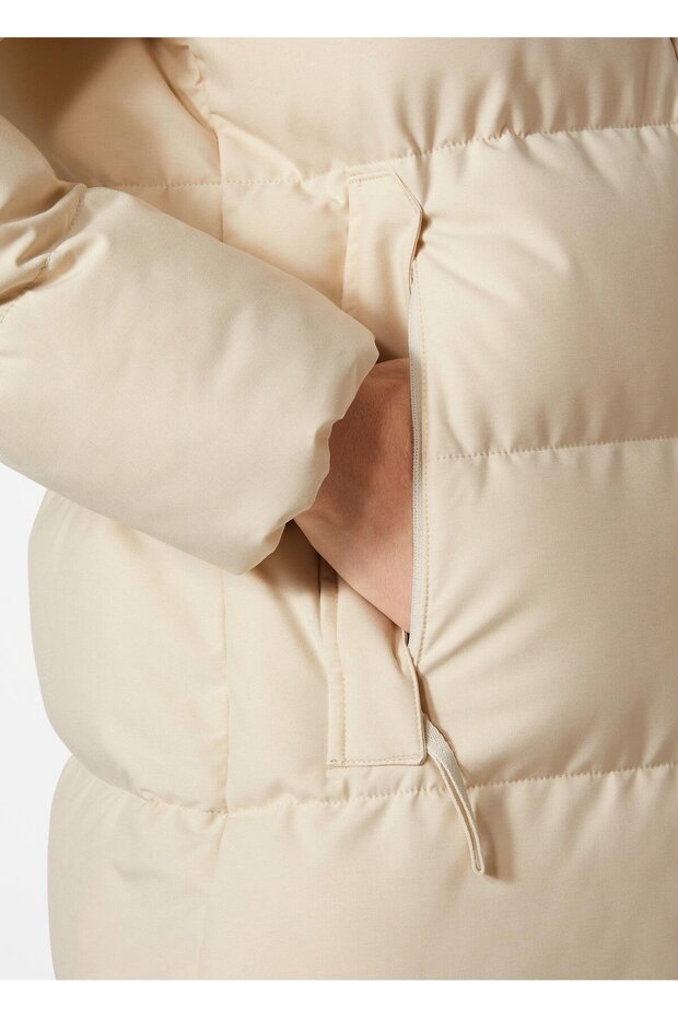 W BLOSSOM PUFFY PARKA - 5