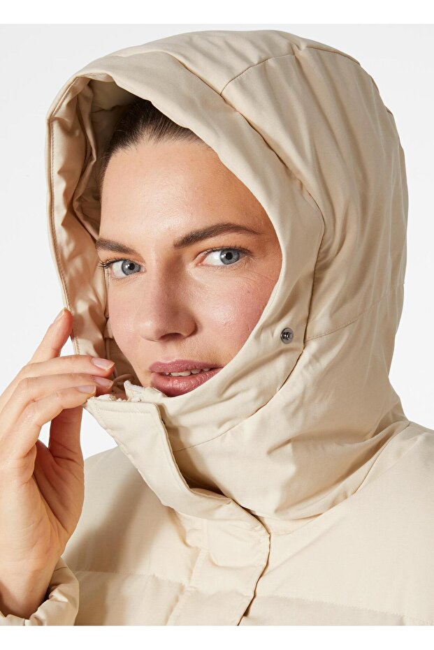 W BLOSSOM PUFFY PARKA - 4