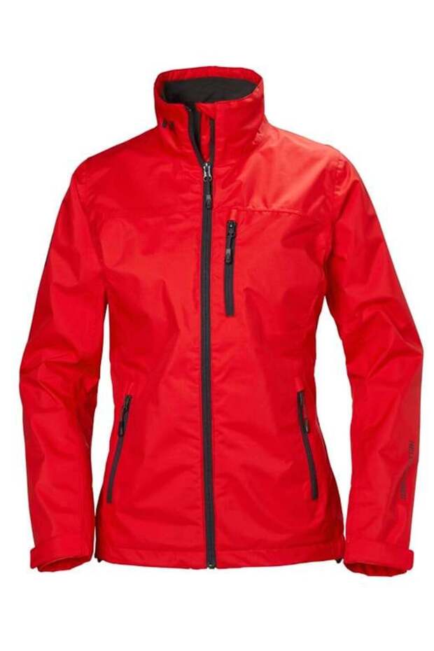HH W CREW JACKET - 1