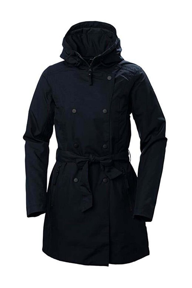 W Welsey Ii Trench Padded Insulated Coat