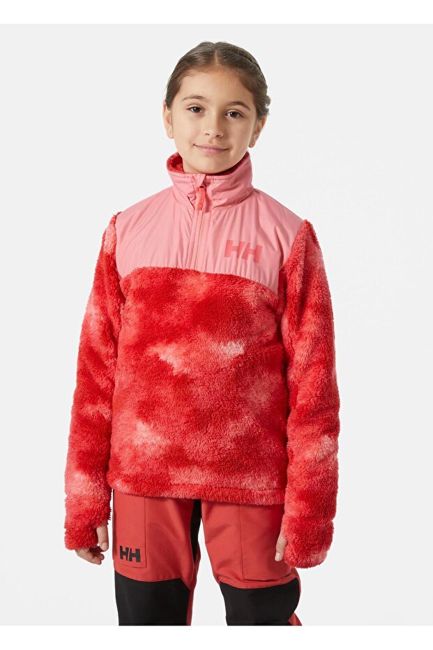 JR CHAMP 1/2 ZIP MIDLAYER - 2