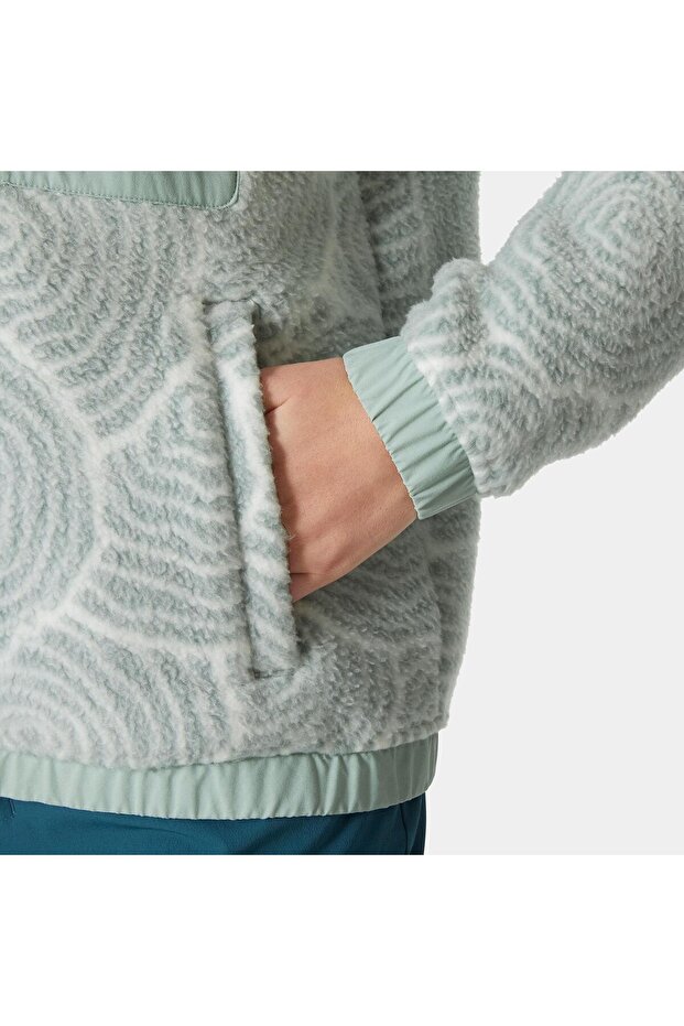 W IMPERIAL PRINTED PILE SNAP MONT - 5