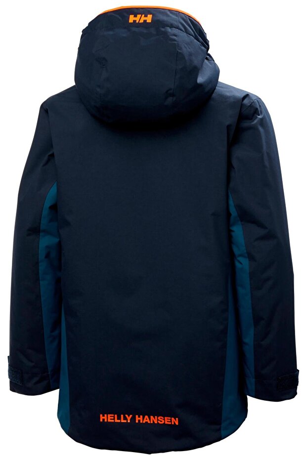 Level Çocuk Kayak Ceketi - 4