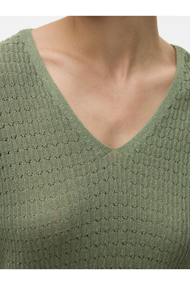 Strickpullover VMNEWLEXSUN Pullover - 6