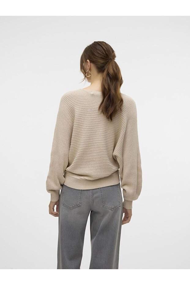 Strickpullover VMLUX Pullover - 3