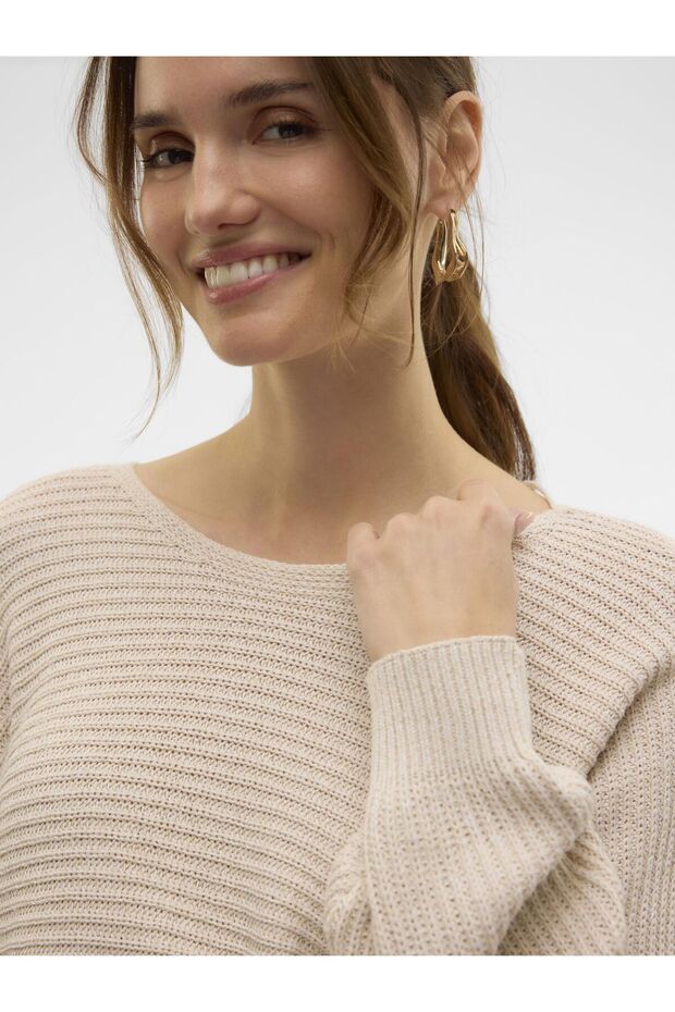 Strickpullover VMLUX Pullover - 6