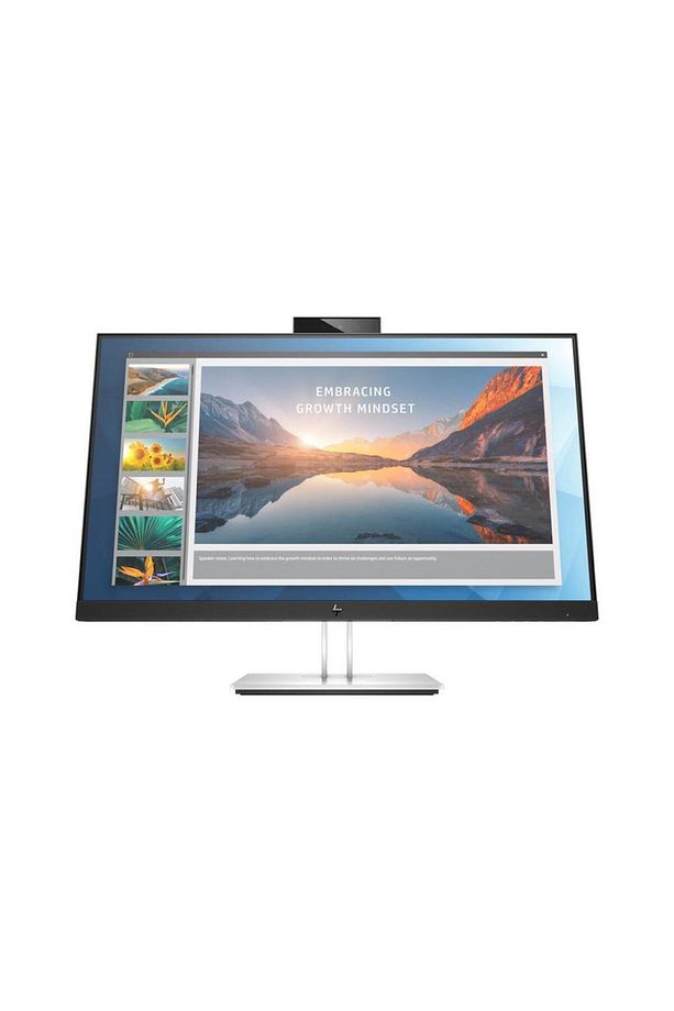 E24d G4 6pa50as 23.8'' 60hz 5ms Hdmı Dp Type-c Webcam Ips Monitör - 1