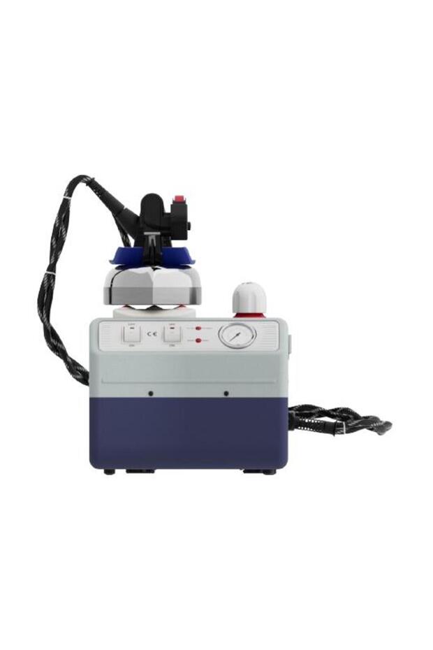 Süper Mini Profesyonel Buhar Kazanlı Ütü 2 Lt - 7