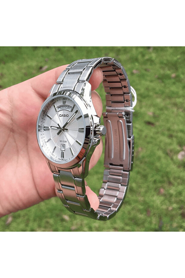 Mtp-1381d-7avdf Erkek Kol Saati - 4