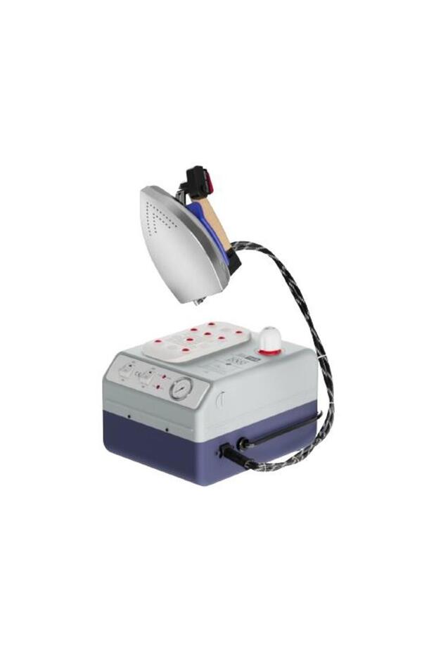 Süper Mini Profesyonel Buhar Kazanlı Ütü 2 Lt - 5