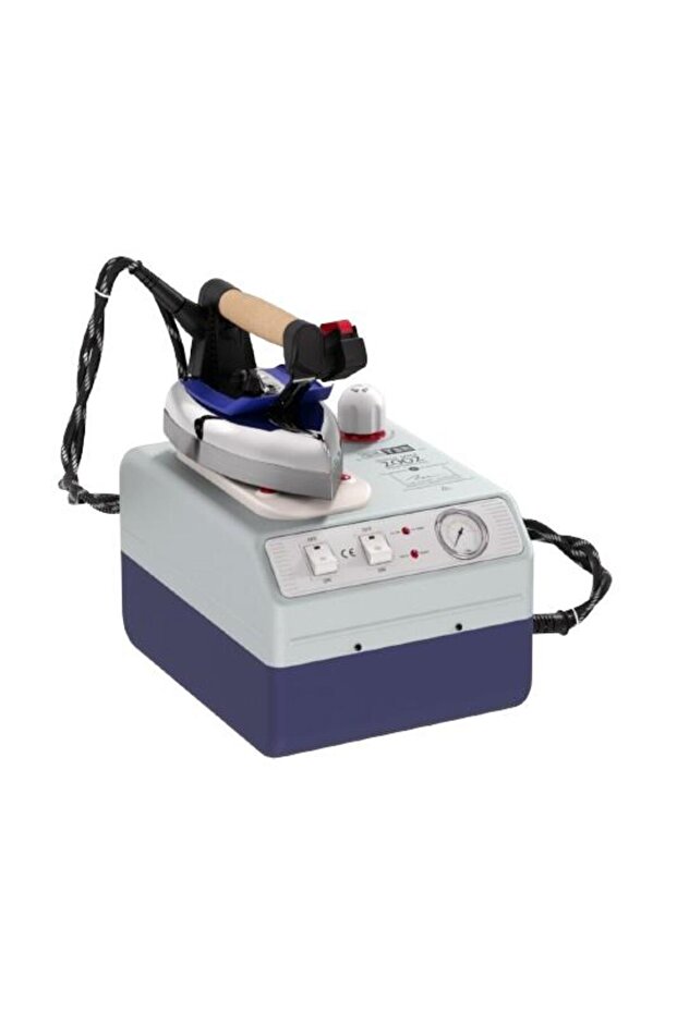 Süper Mini Profesyonel Buhar Kazanlı Ütü 2 Lt - 1