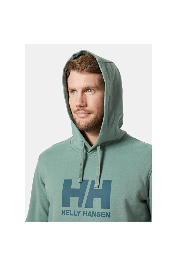 LOGO HOODIE KAPİŞONLU - 4