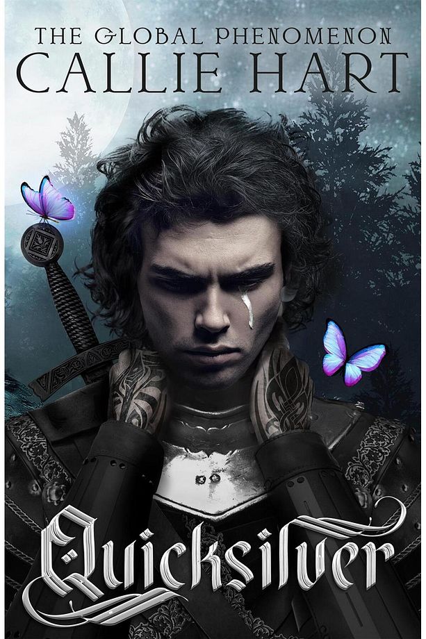 Quicksilver
The Utterly Addictive Enemies-to-Lovers Romantasy Sensation
- The Fae & Alchemy Series - 1