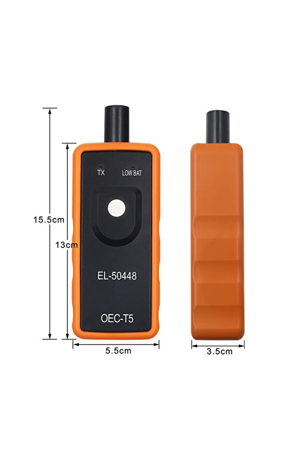 Auto TPMS EL-50448 OEC-T5 For Opel/GM Tire Pressure Monitoring System EL50448 TPMS Reset Tool Aut... - 6