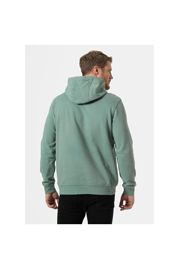 LOGO HOODIE KAPİŞONLU - 3
