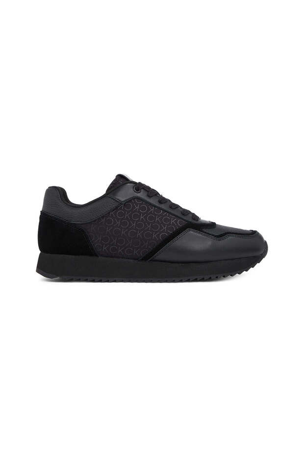 LOW TOP LACE UP MONO - 5