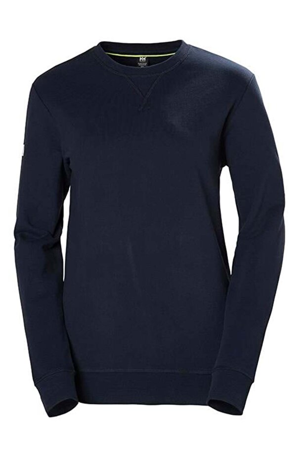 W CREW SWEATSHIRT - 1