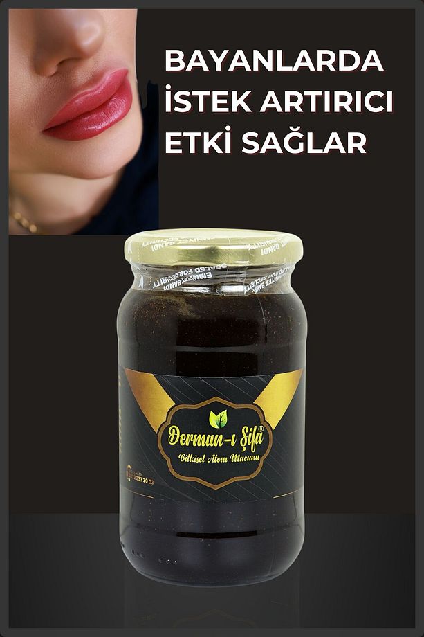 Bitkisel Atom Macunu 500 gr - 4