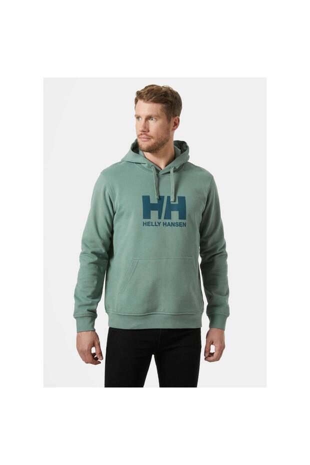 LOGO HOODIE KAPİŞONLU - 2