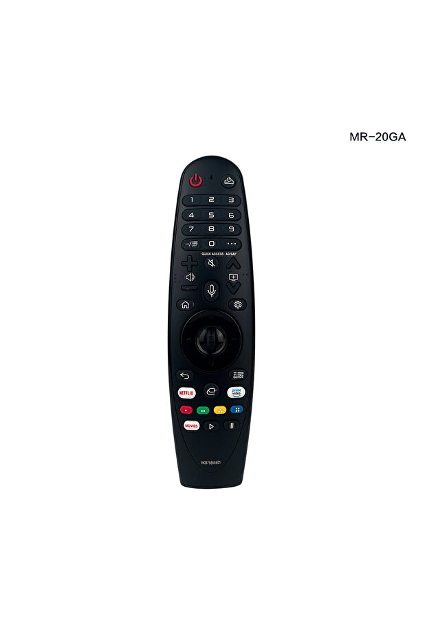 MR20GA MR20GA Voice Magic Remote AKB75855501 for MR20GA TV Magic Remote Replacement AN-MR20GA MR19BA