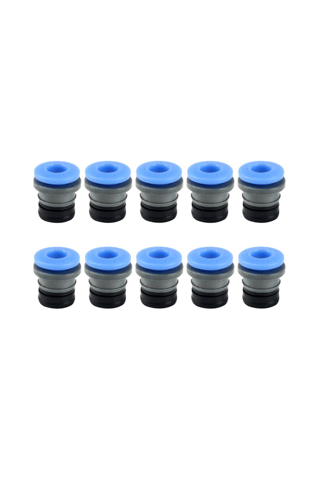 10pcs FYSETC Bowden ECAS04 3D Printer Parts EXTRUDER Embedded Collet Clips For extruder Embeddable T - 1