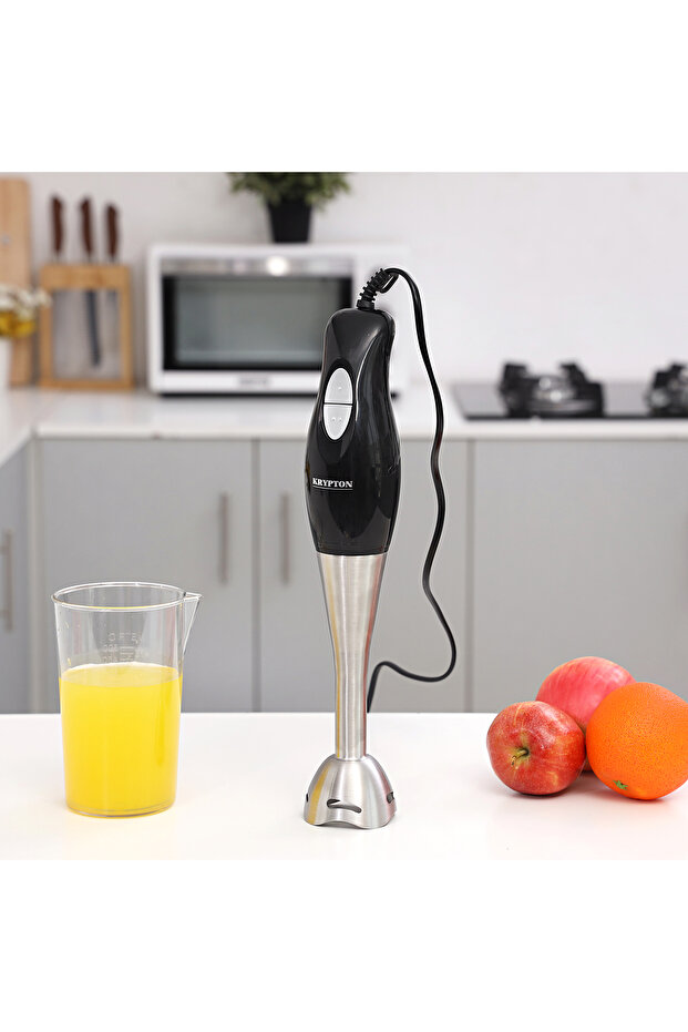 200W Powerful Hand Blender Krypton KNHB6078 - 3