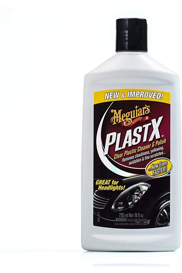 Plastic cleaner 10 oz - 2
