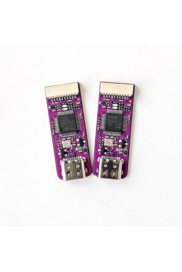 DAPLink-APM32 WeAct Mini Debugger DAPLink STLink V2.1 SWD SWO USB To Uart Module - 7
