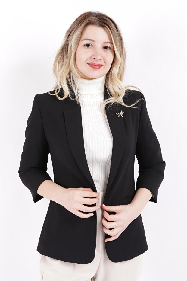 90179 Kadın Ceket - 1