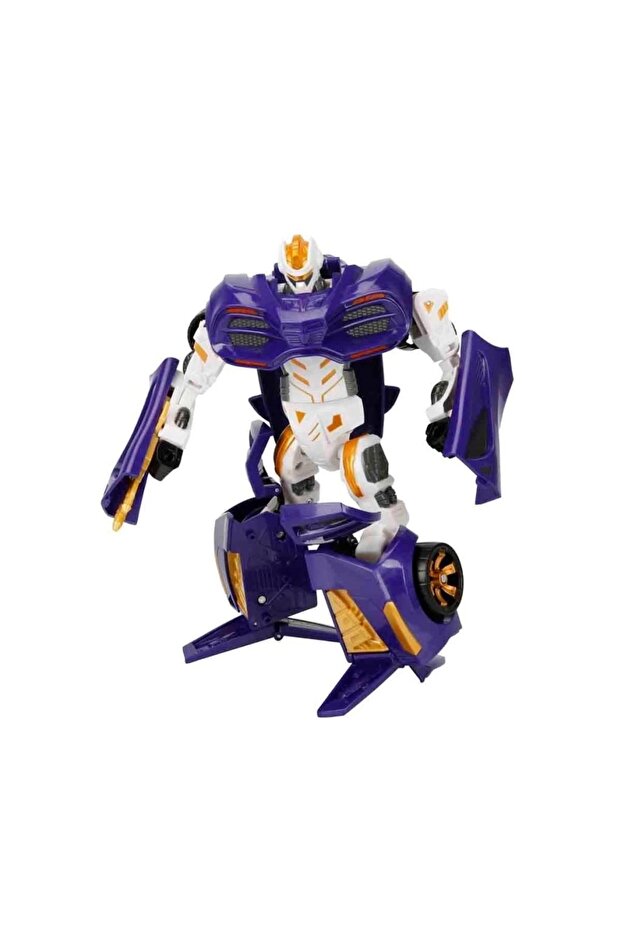 Çocuk M.A.R.S. Araca Dönüşebilen Robot - 1