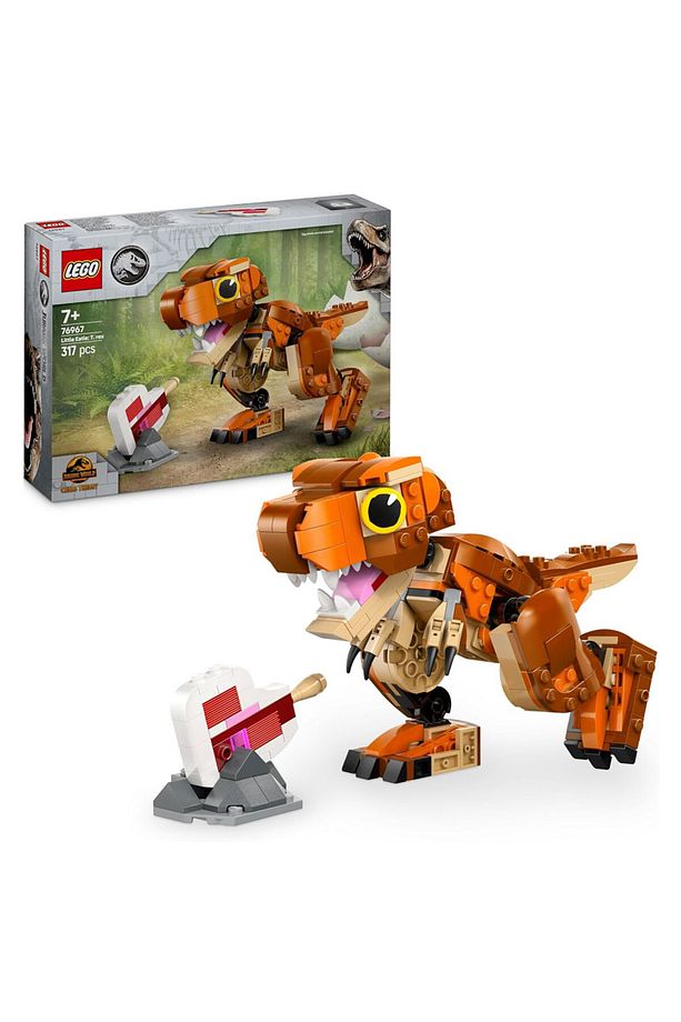 Jurassic World Küçük Eatie T Rex Dinozor 76967 - 1
