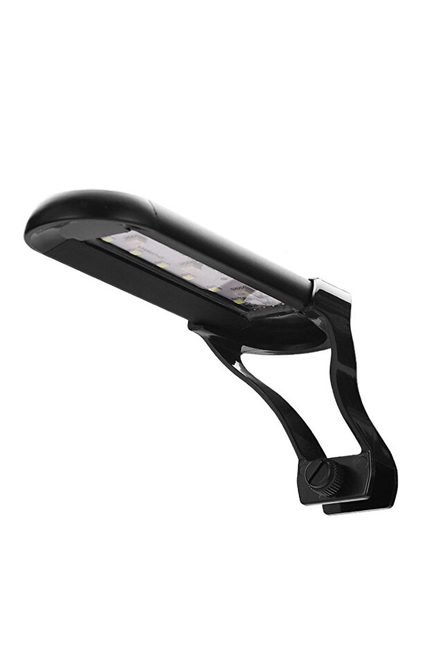 black Aquarium Led with Timer Lights For Fish Tank Full Spectrum Fish Tank Light LED Lamp for Water