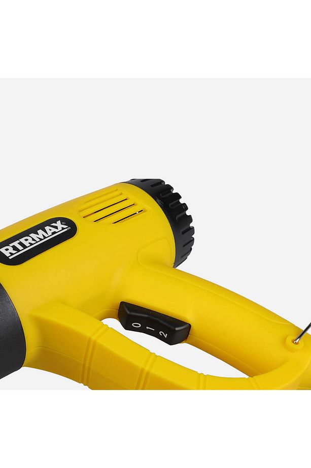 Rtr Max Rtm303a 2 Kademeli Sıcak Hava Tabancası Isı Pürmüzü 2000 W - 3