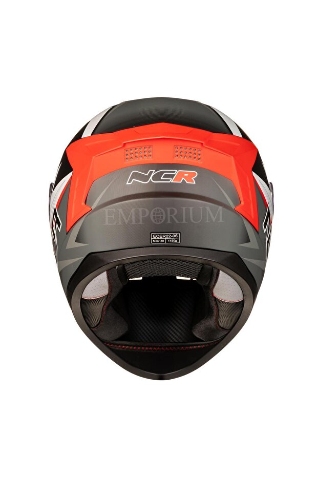 Rapid Kapalı Kask (ECE BELGELİ) - 4