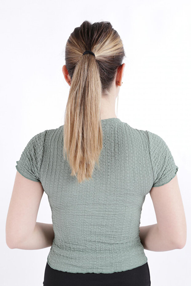 S0010665-23y Kadın Bluz - 4