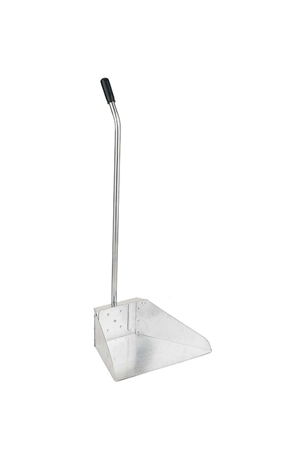 ZINC PLATED DUSTPAN - 1