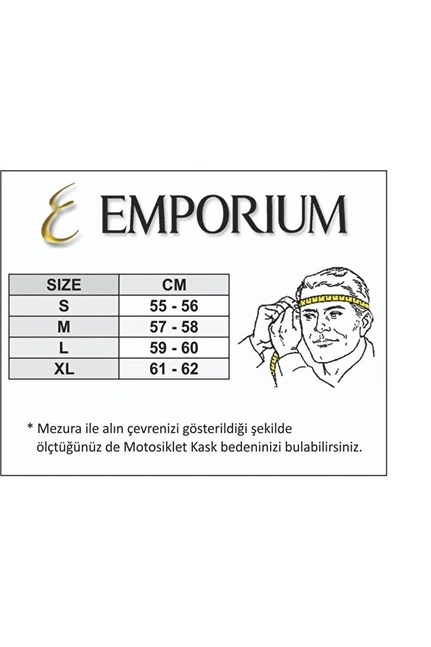 Rapid Kapalı Kask (Ece Belgeli) - 5