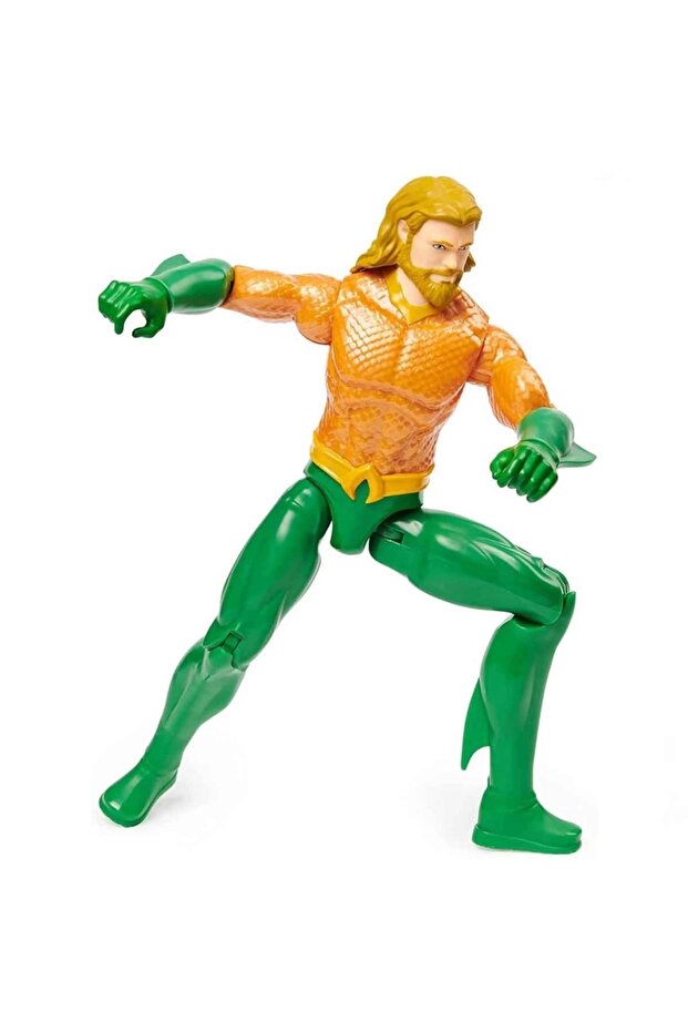 Çocuk Aquaman Aksiyon Figürü 30 cm 6060069 - 2