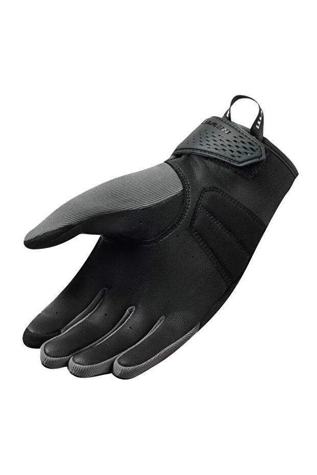 MOSCA 2 ELDİVEN SİYAH-GRİ - 2