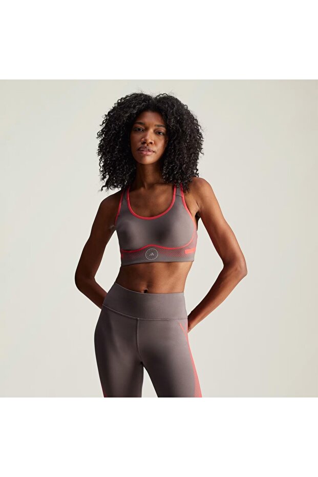 by Stella McCartney TruePace High Support Kadın Büstiyer - 1