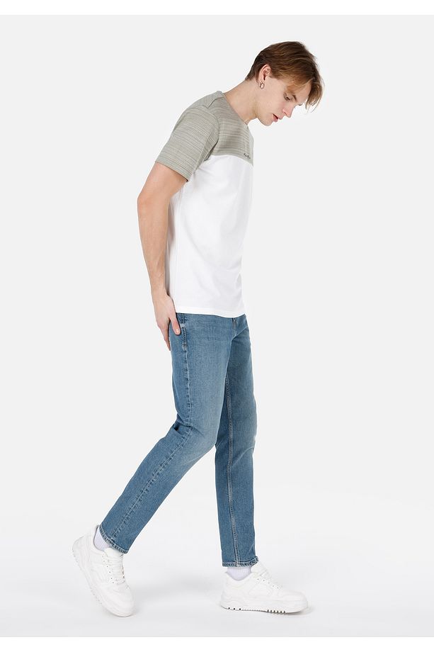 Yeşil Erkek Tshirt K.kol - 3
