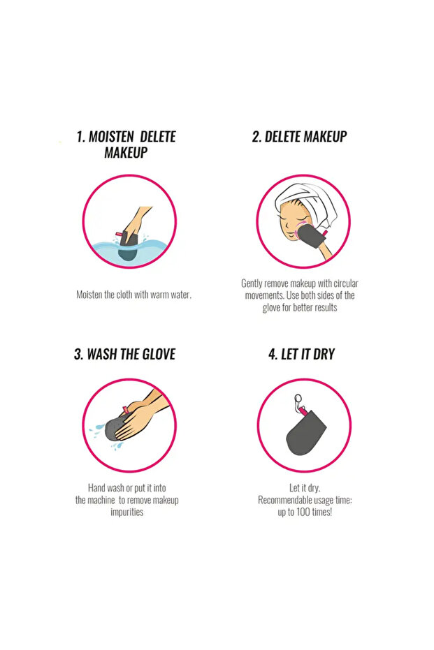 - مزيل المكياج الأصلي - 3